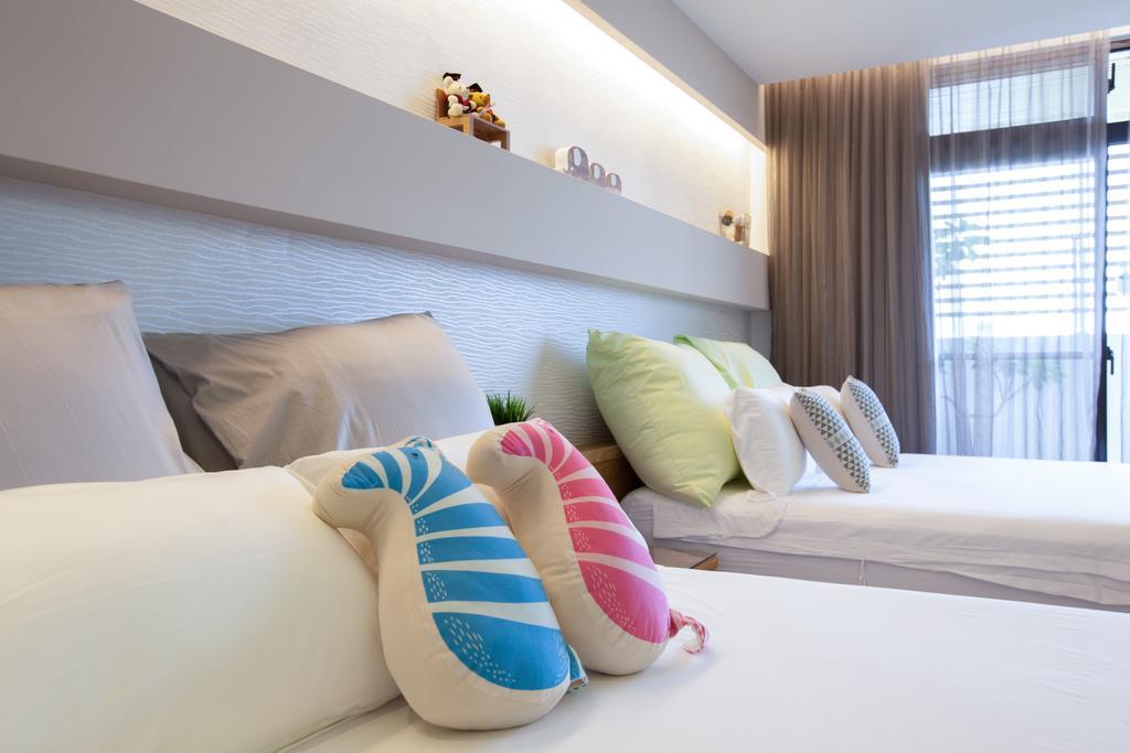 W Star Appartement Dongshan  Buitenkant foto