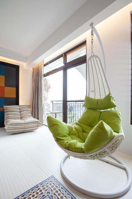 W Star Appartement Dongshan  Buitenkant foto