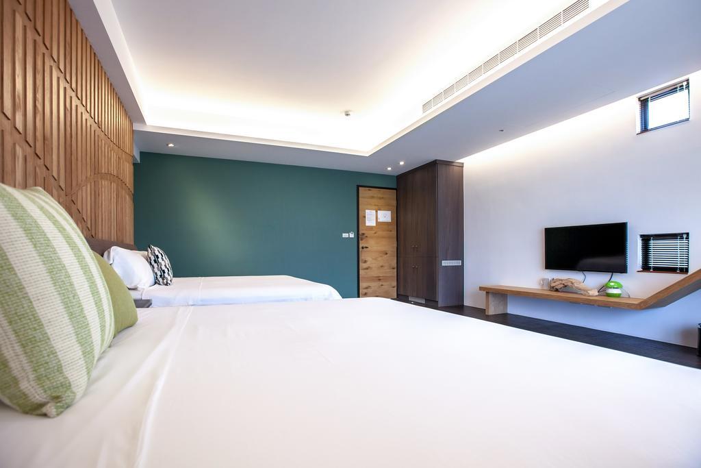 W Star Appartement Dongshan  Buitenkant foto