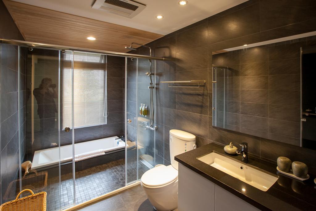 W Star Appartement Dongshan  Buitenkant foto