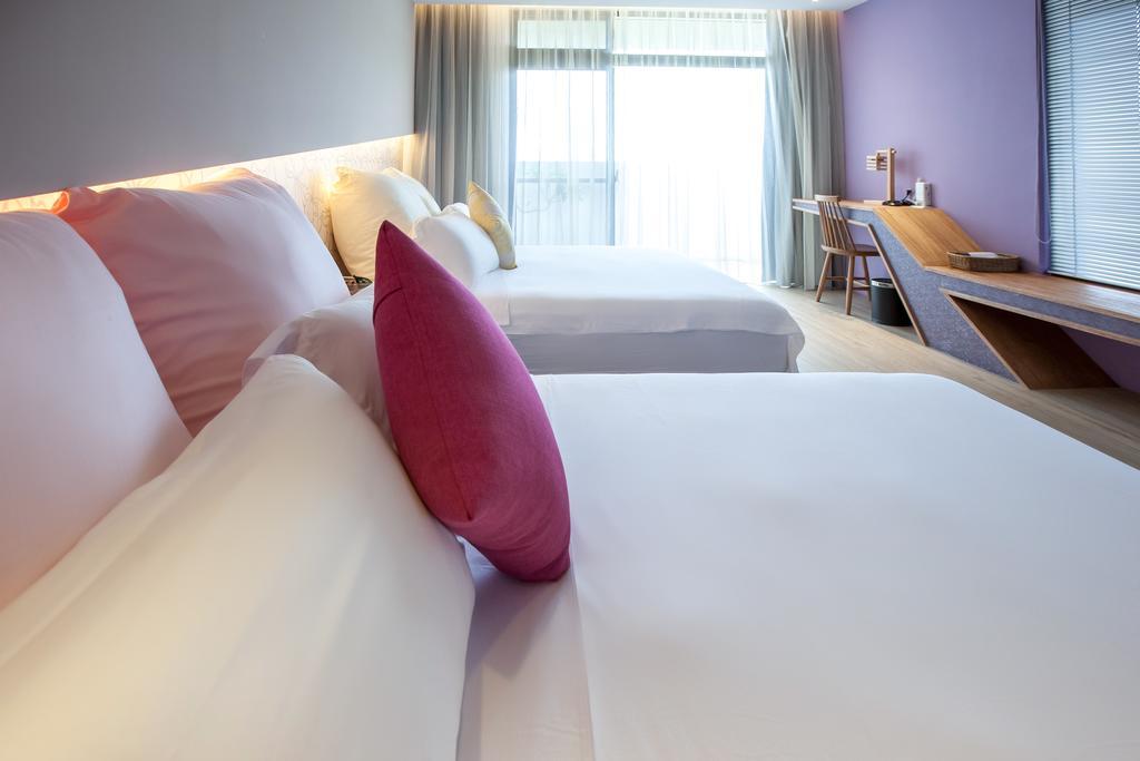 W Star Appartement Dongshan  Buitenkant foto