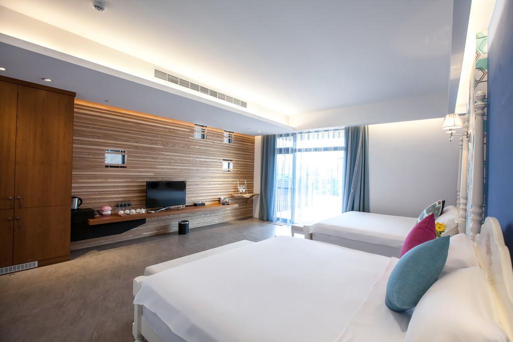 W Star Appartement Dongshan  Buitenkant foto