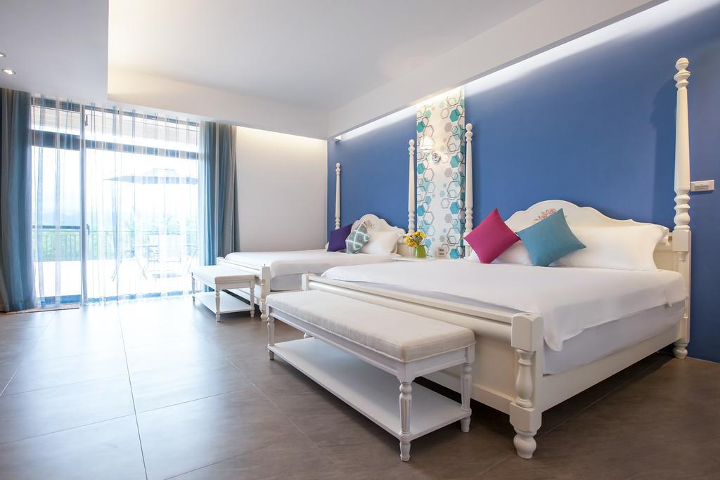 W Star Appartement Dongshan  Buitenkant foto