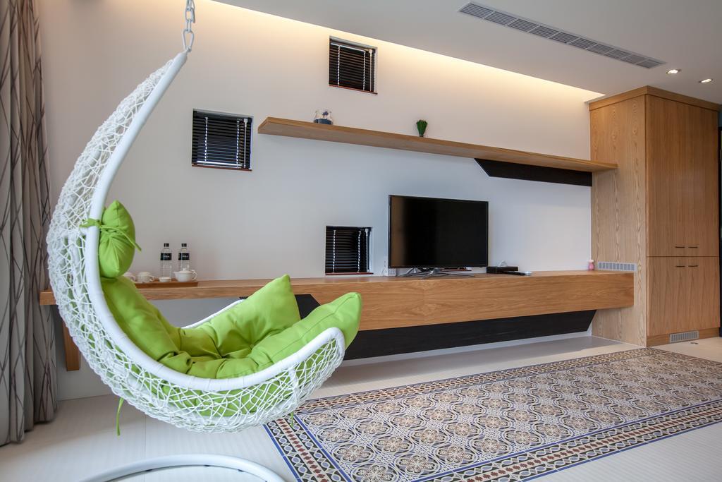 W Star Appartement Dongshan  Buitenkant foto