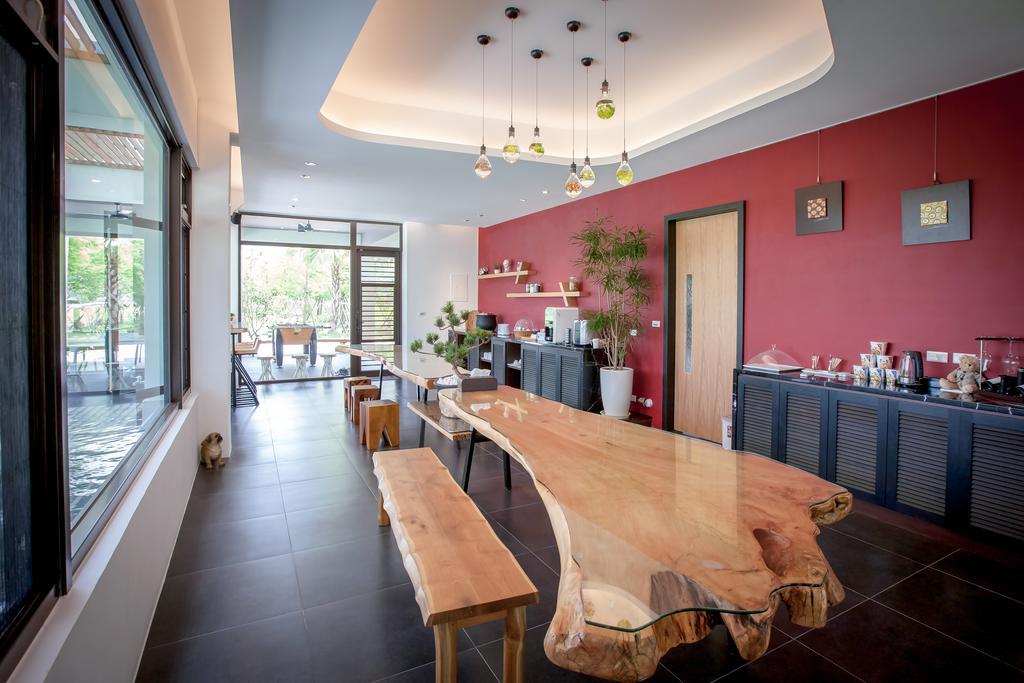 W Star Appartement Dongshan  Buitenkant foto